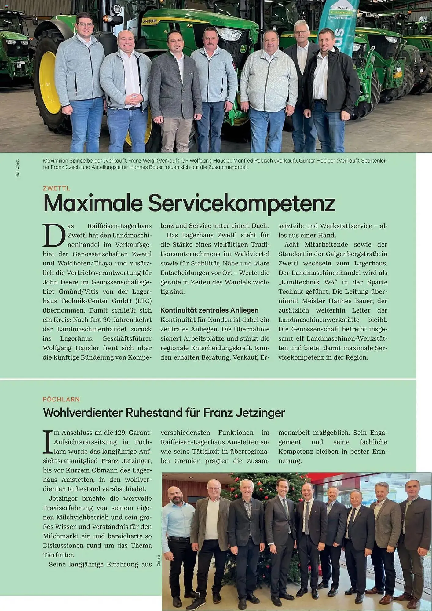 Lagerhaus Flugblatt von 1. Jänner bis 28. Februar 2026 - Flugblätt seite  59