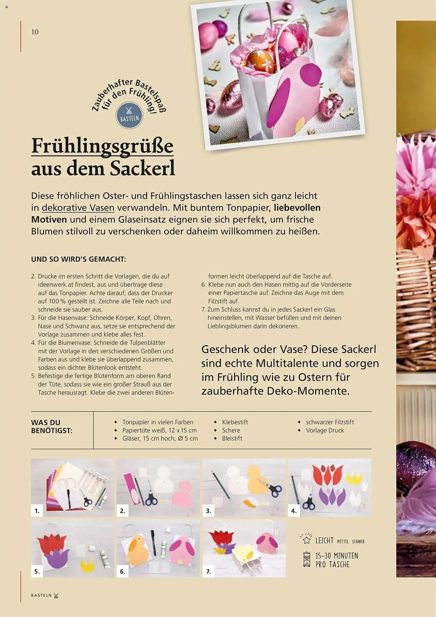 Pagro Diskont Flugblatt von 1. März bis 30. April 2026 - Flugblätt seite  10