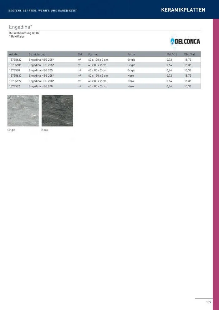 Galabau 2024/25 von 5. Juni bis 31. Dezember 2025 - Flugblätt seite  194