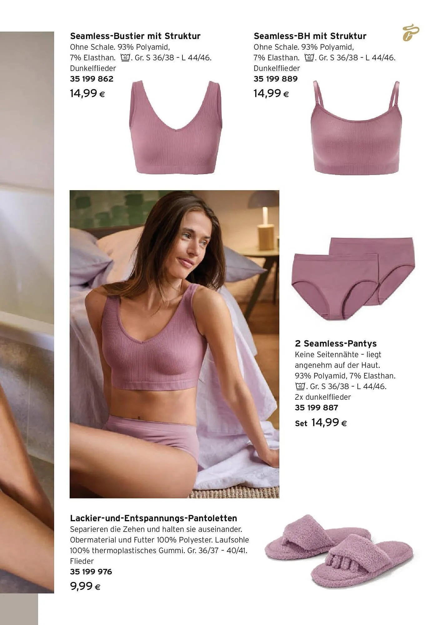 Tchibo Eduscho Flugblatt von 5. Dezember bis 18. Dezember 2024 - Flugblätt seite  22