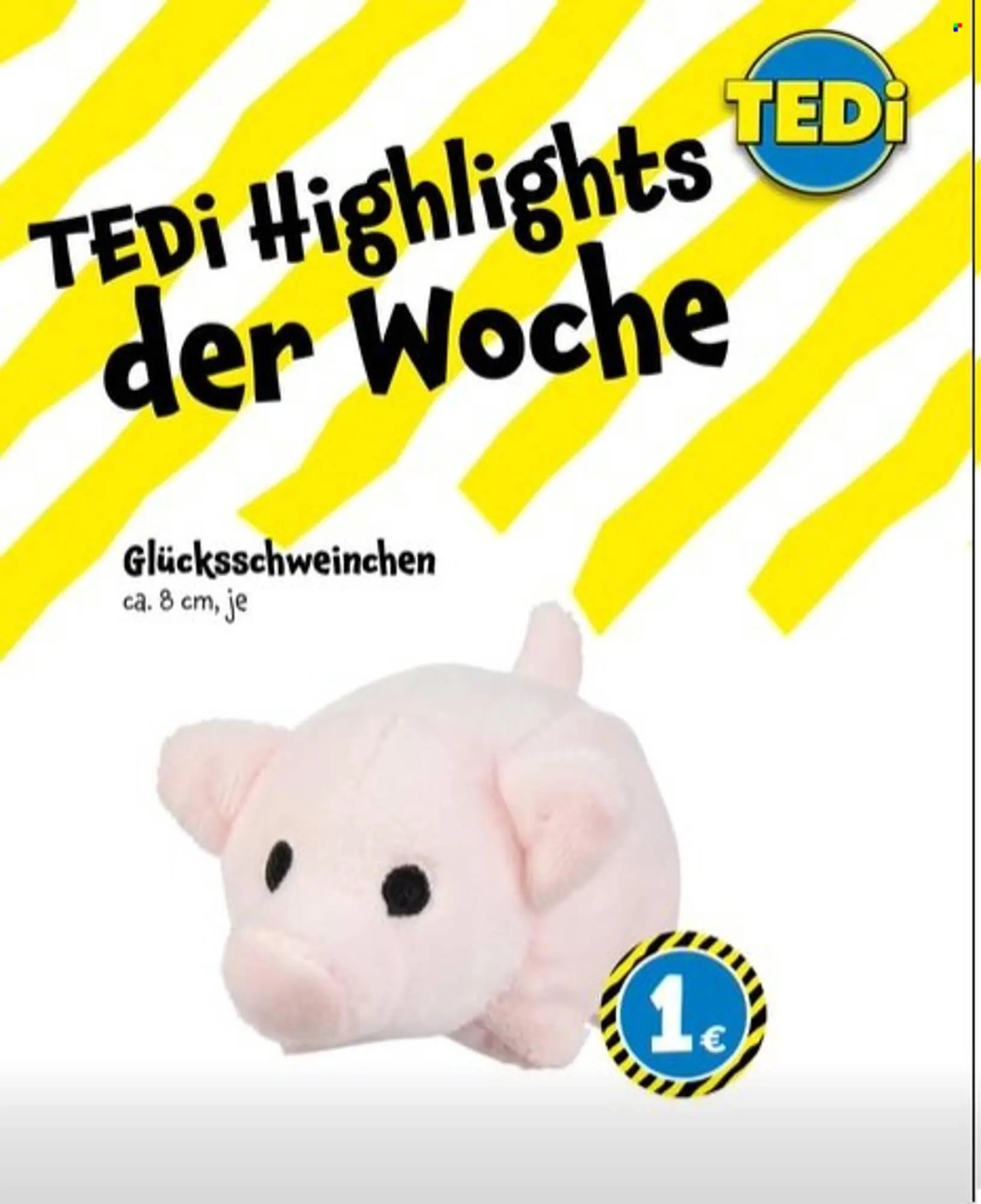 TEDi Prospekt von 18. Dezember bis 26. Dezember 2025 - Flugblätt seite  11
