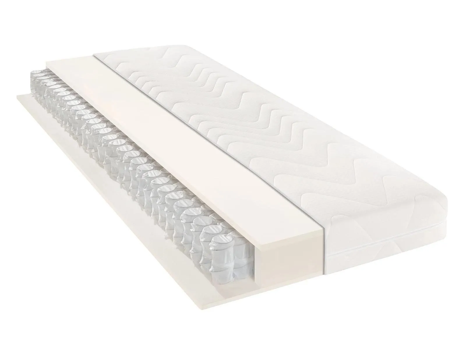 Sleepsy Jonor Taschenfederkernmatratze