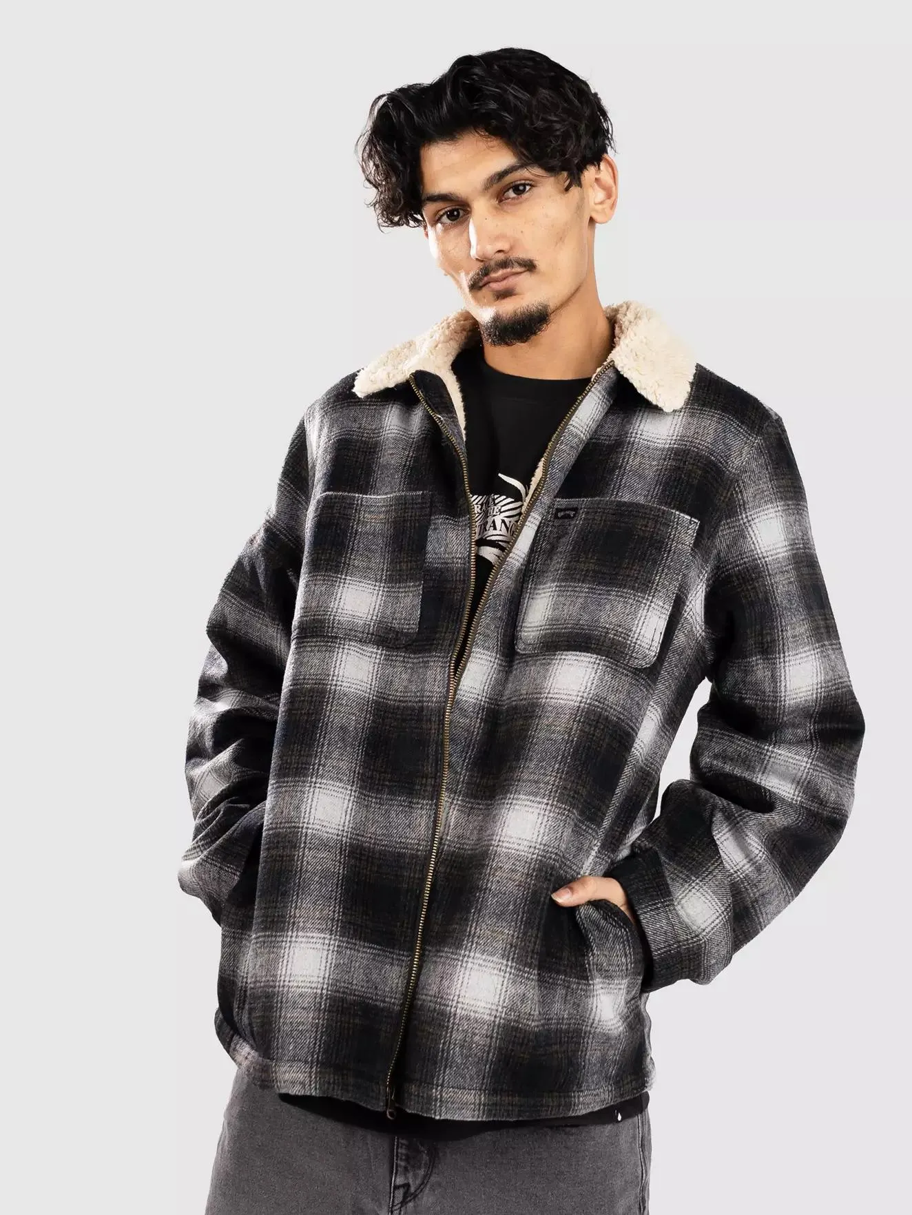 Hills Sherpa Sherpa Jacke