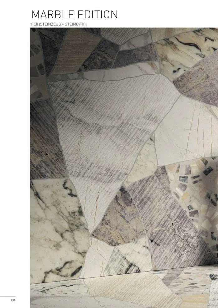 Fliesen 2024 von 5. Juni bis 31. Dezember 2024 - Flugblätt seite  132