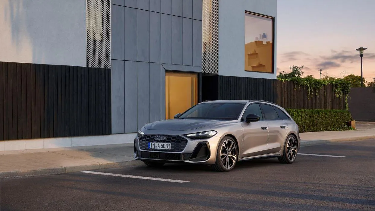 Audi A5 Avant von 26. Juli bis 26. Juli 2025 - Flugblätt seite 2