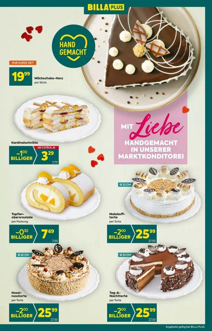 -25% RABATT-PICKERL IM INNENTEIL von 8. Mai bis 22. Mai 2024 - Flugblätt seite  9