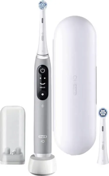 Oral-B iO Series 6 Grey Opal JAS22