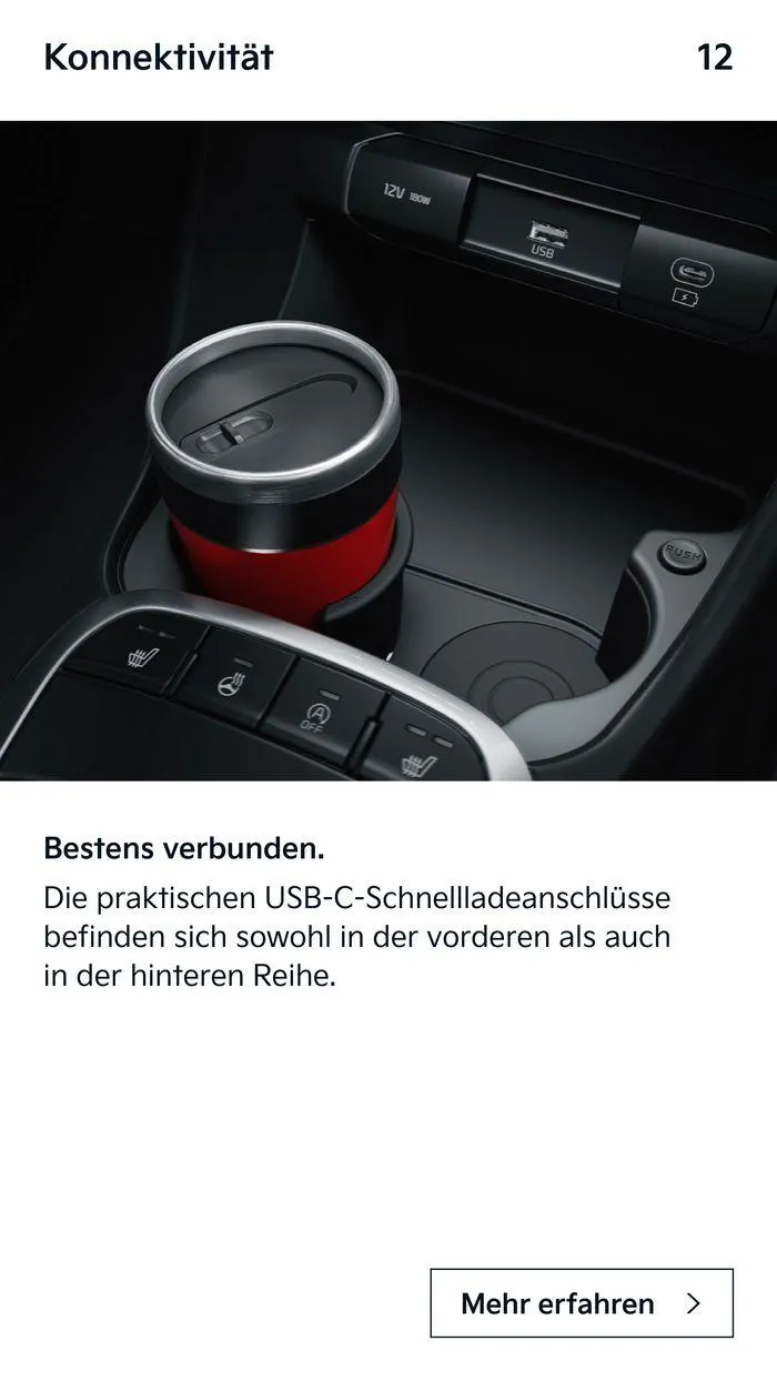 Kia Picanto von 27. Juli bis 27. Juli 2025 - Flugblätt seite  12