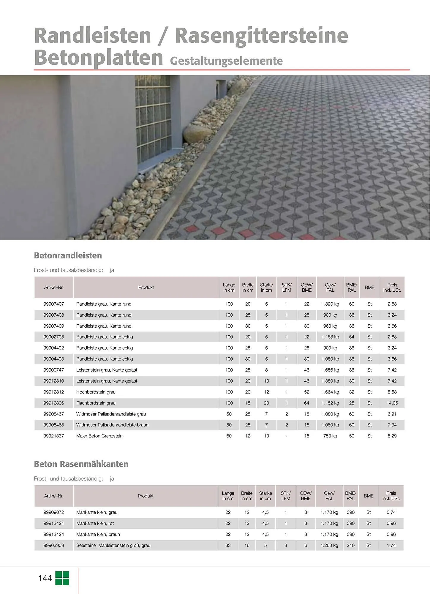 Liebmarkt Prospekt von 24. Februar bis 31. Dezember 2026 - Flugblätt seite  146