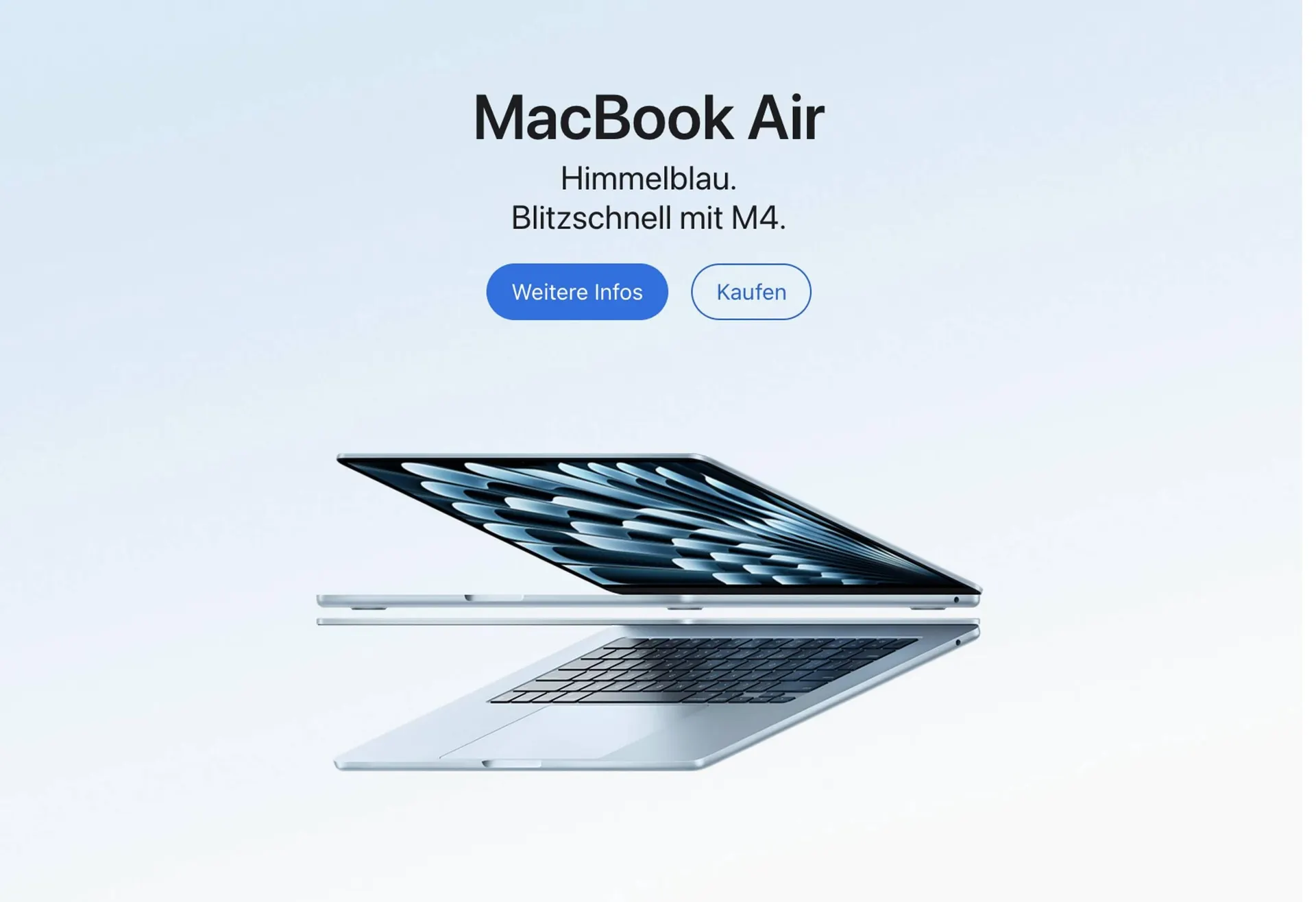 Apple Flugblatt von 29. Oktober bis 9. November 2025 - Flugblätt seite 7