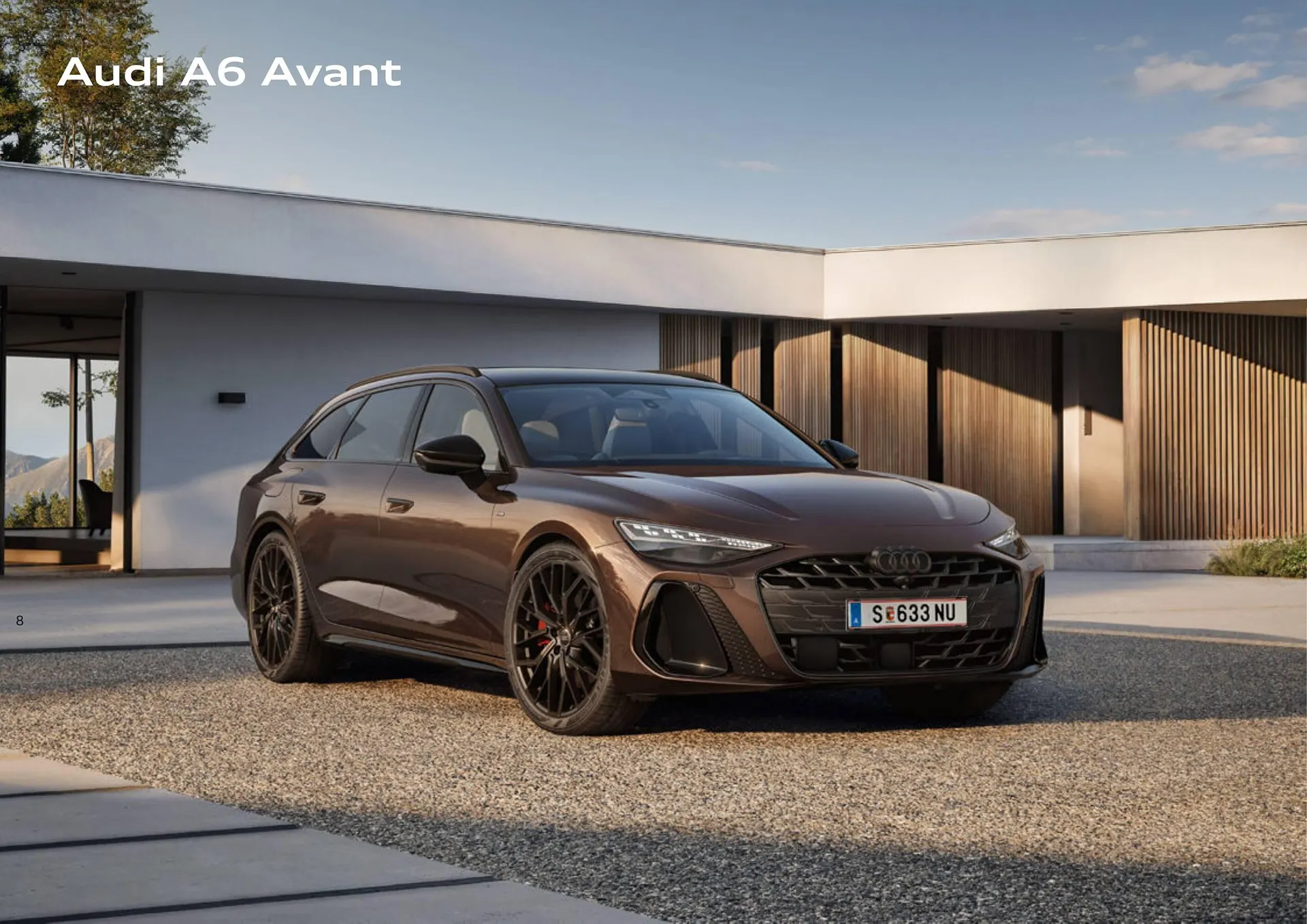 Audi Flugblatt von 20. November bis 22. Juli 2026 - Flugblätt seite  8