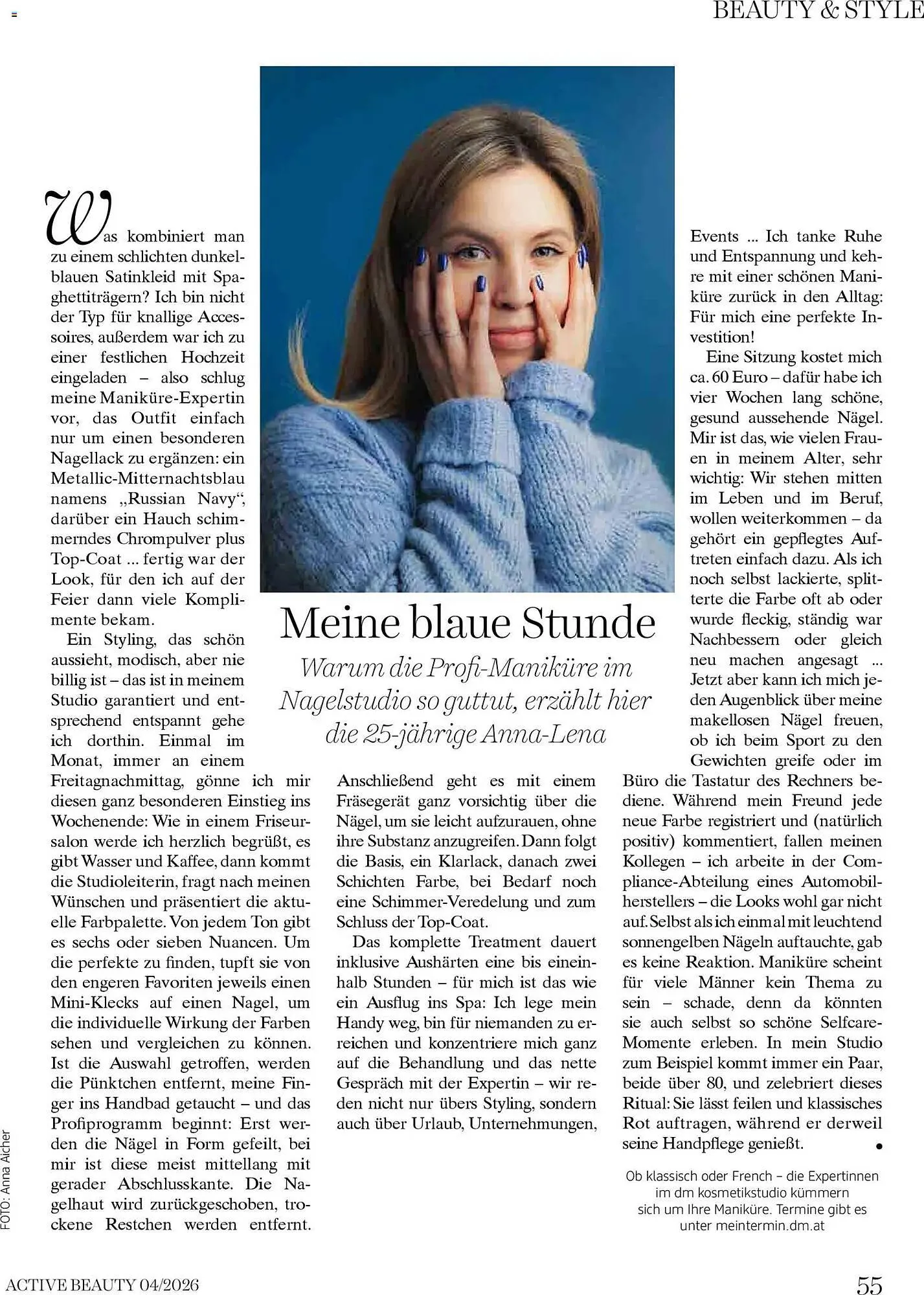 Dm Flugblatt von 1. April bis 30. April 2026 - Flugblätt seite  55