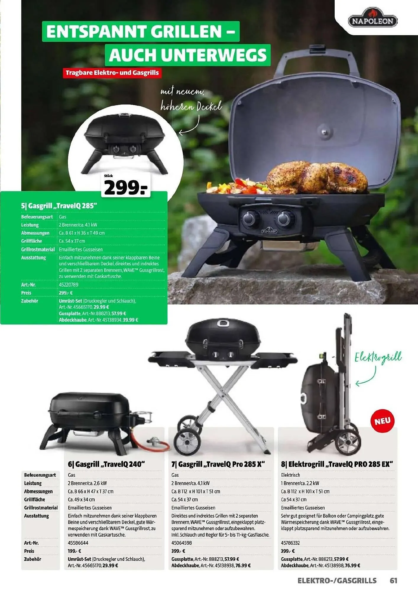 Der Grissemann Flugblatt von 14. März bis 31. Dezember 2025 - Flugblätt seite  61