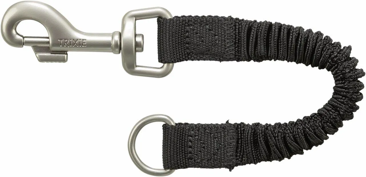 TRIXIE Ruckdämpfer XS-S 16 cm/10 mm schwarz