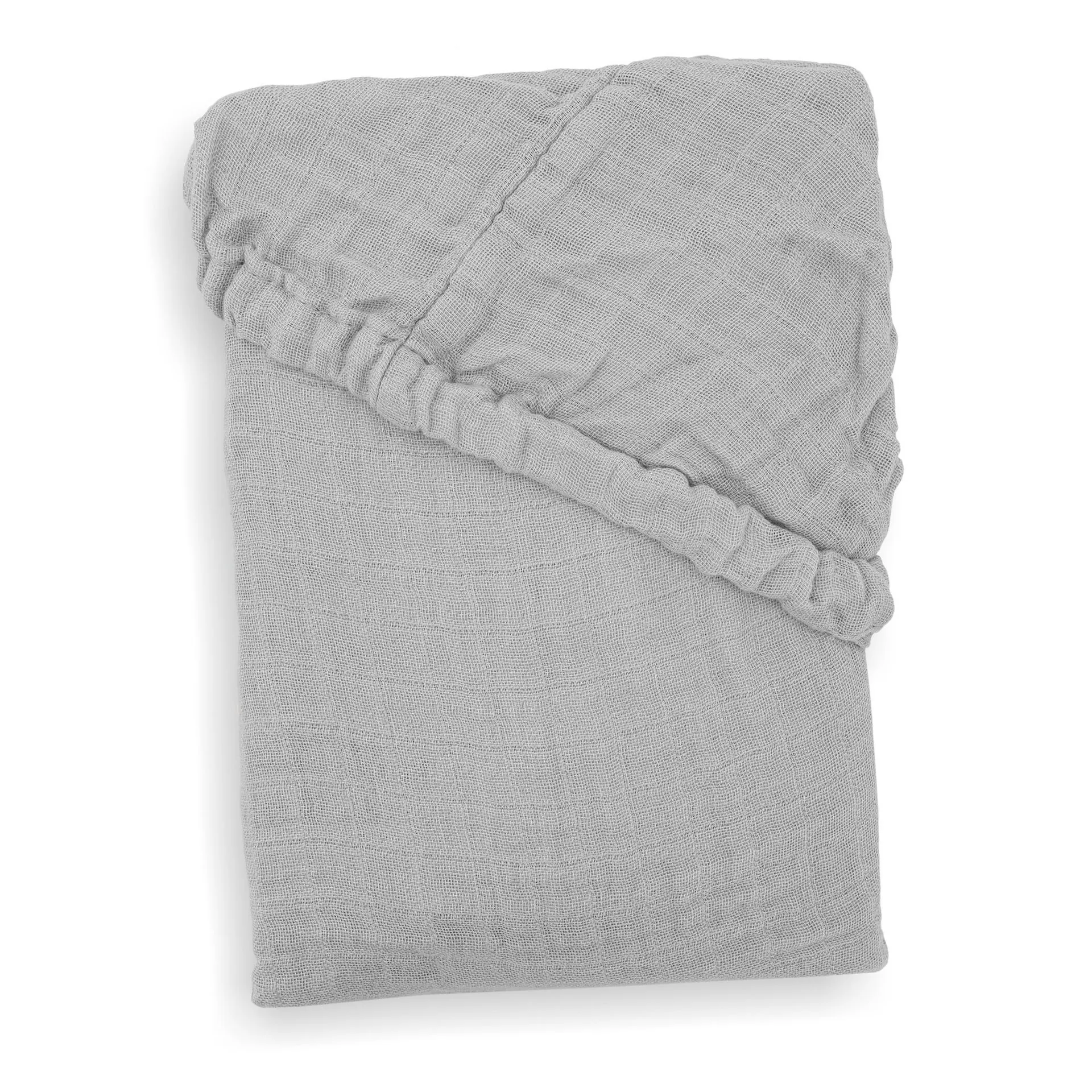 Musselin-Spannbettlaken bis 70 x 140 cm