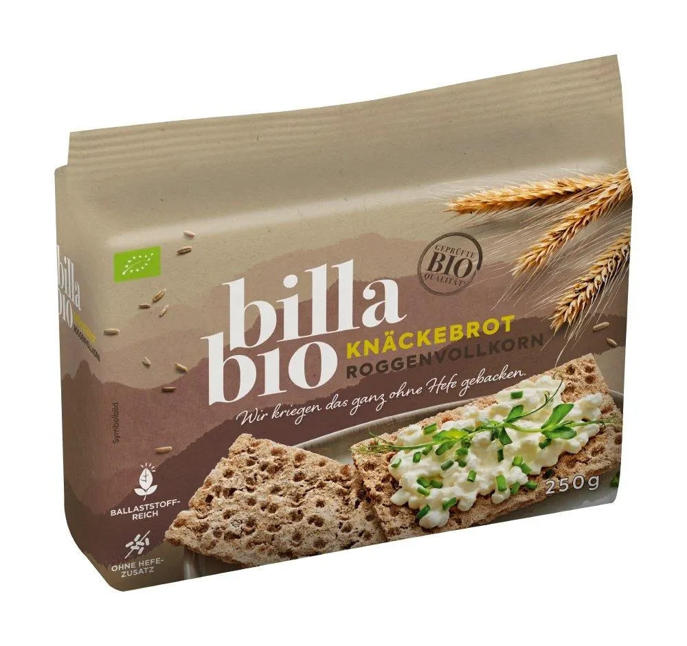 Knäckebrot & Zwieback