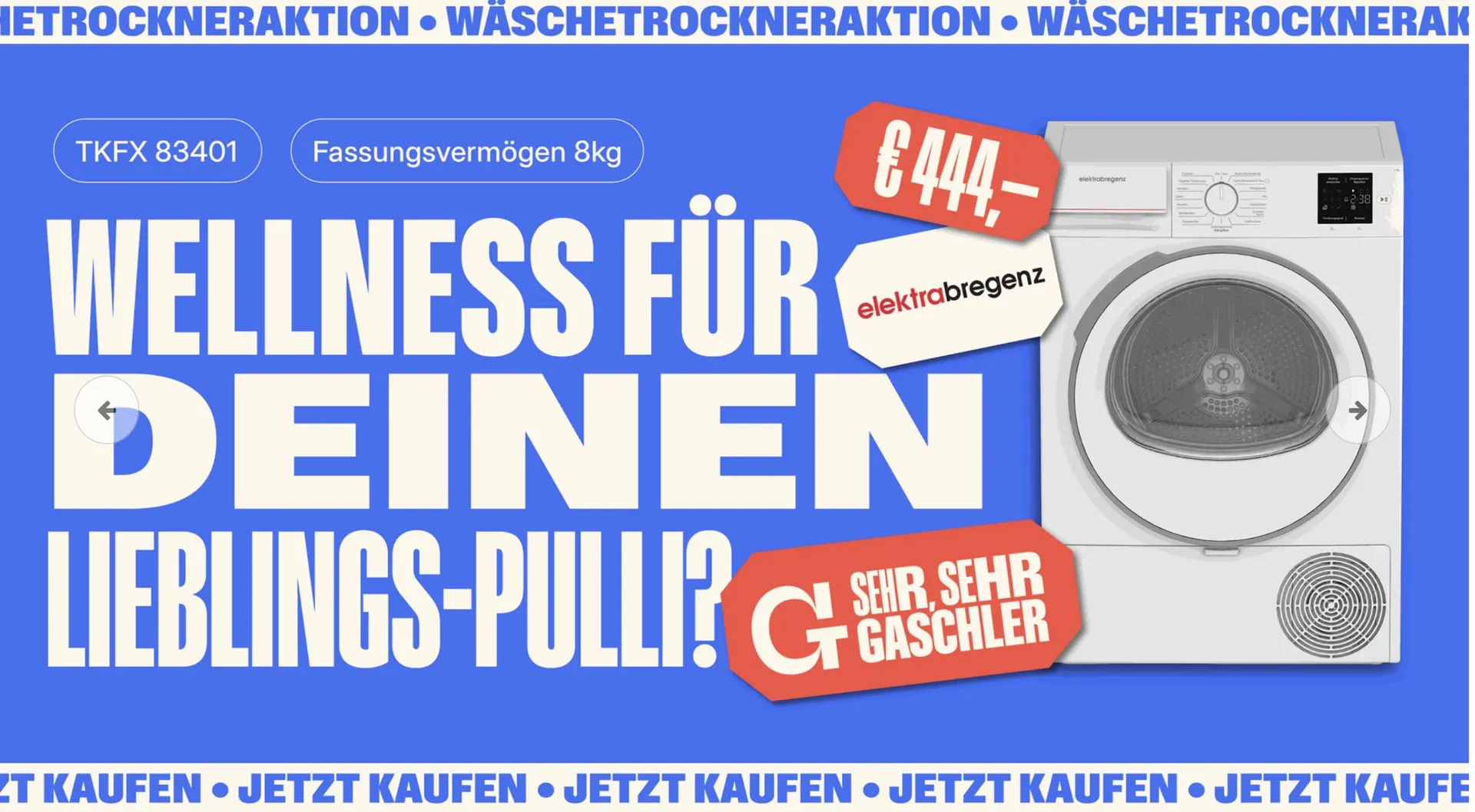 Gaschler Flugblatt von 21. Oktober bis 16. November 2025 - Flugblätt seite 3