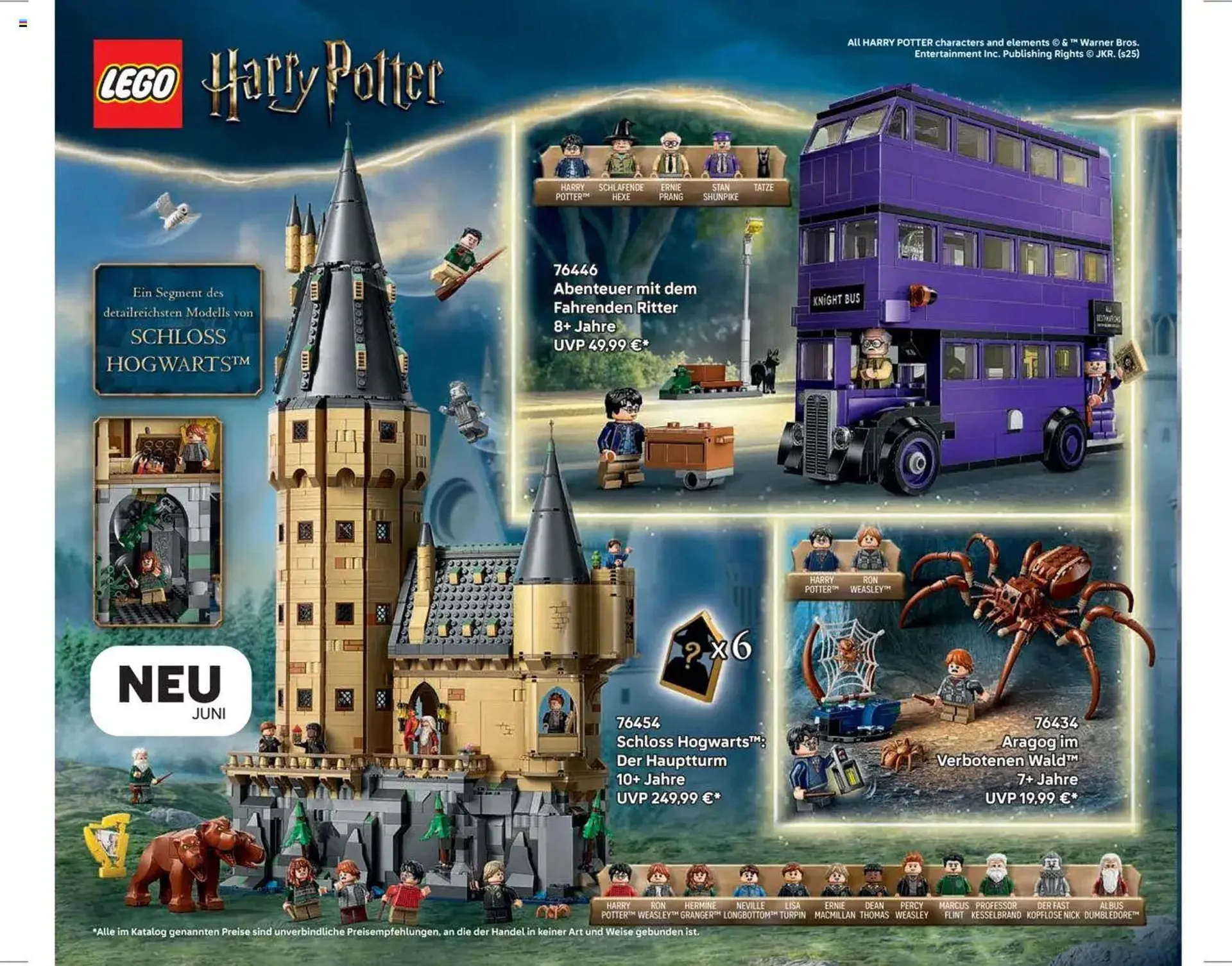 Lego Flugblatt von 1. September bis 31. Dezember 2025 - Flugblätt seite  116