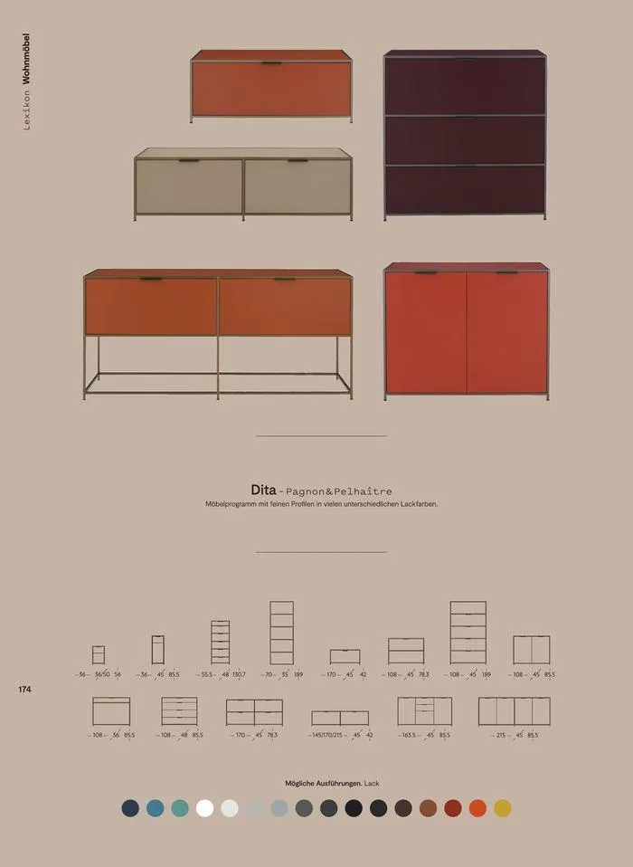 Collection 2023 – 2024 von 26. März bis 31. Dezember 2024 - Flugblätt seite  136