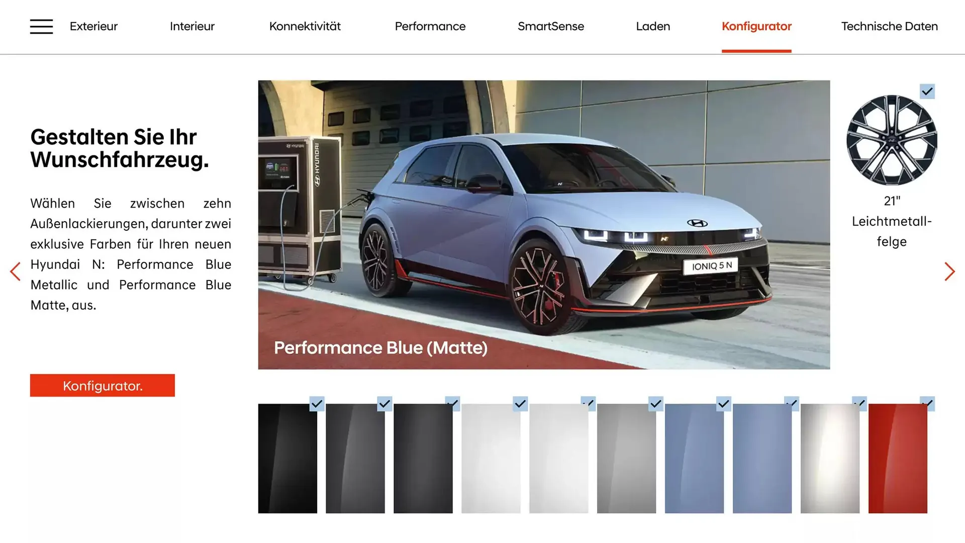 Hyundai Flugblatt von 1. Februar bis 1. Februar 2026 - Flugblätt seite  27