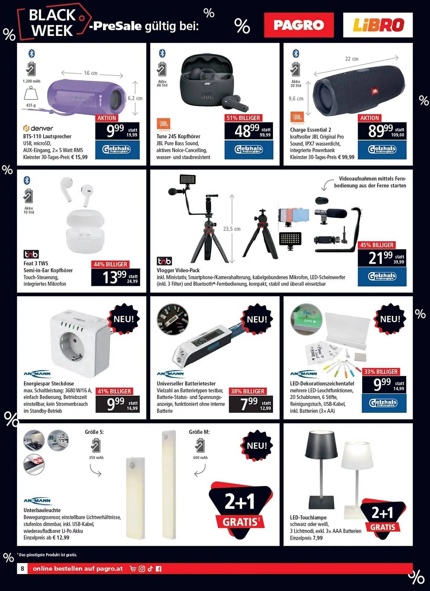 Libro Flugblatt von 13. November bis 19. November 2025 - Flugblätt seite 8