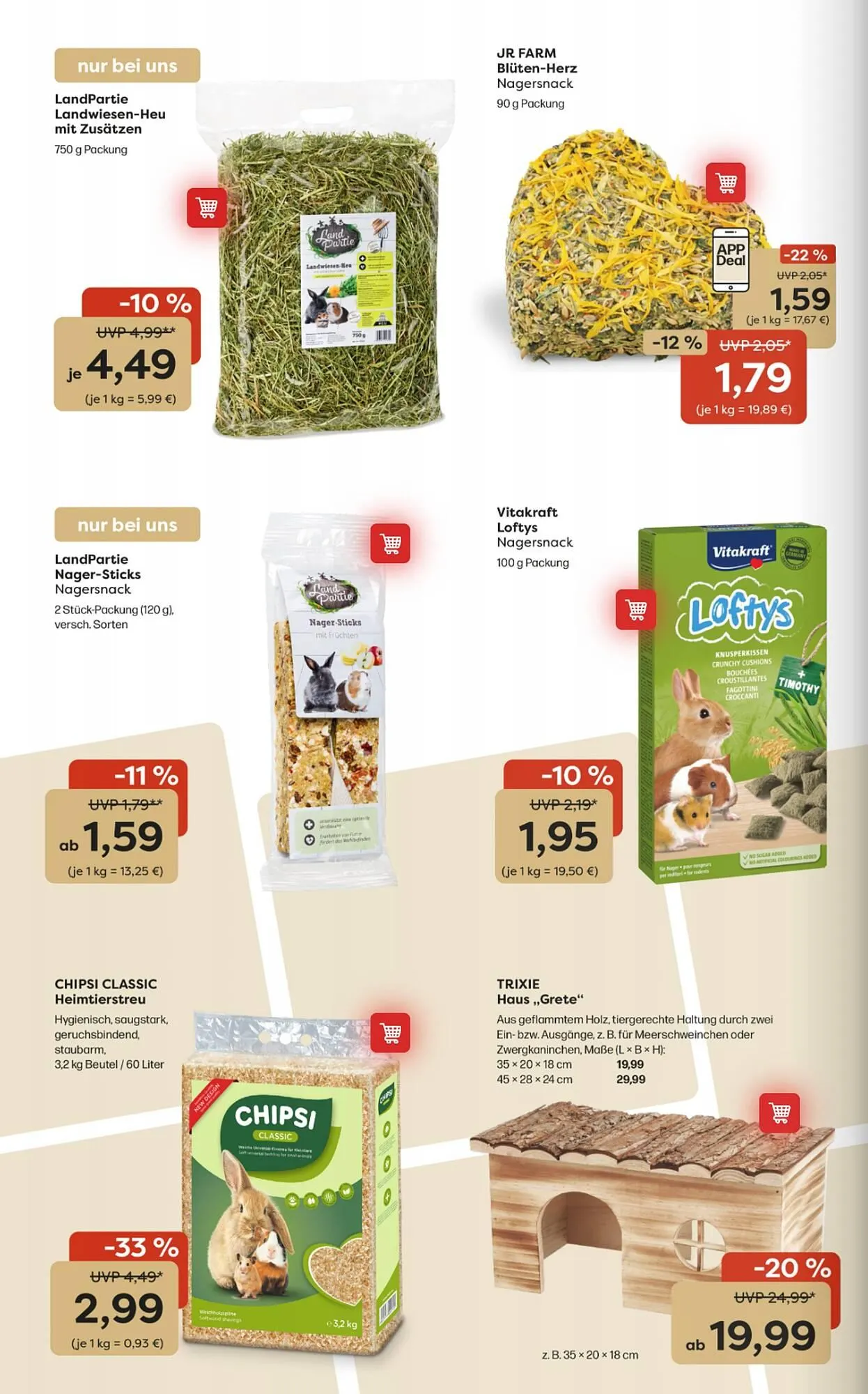 ZOO & Co Flugblatt von 2. März bis 8. März 2026 - Flugblätt seite  10