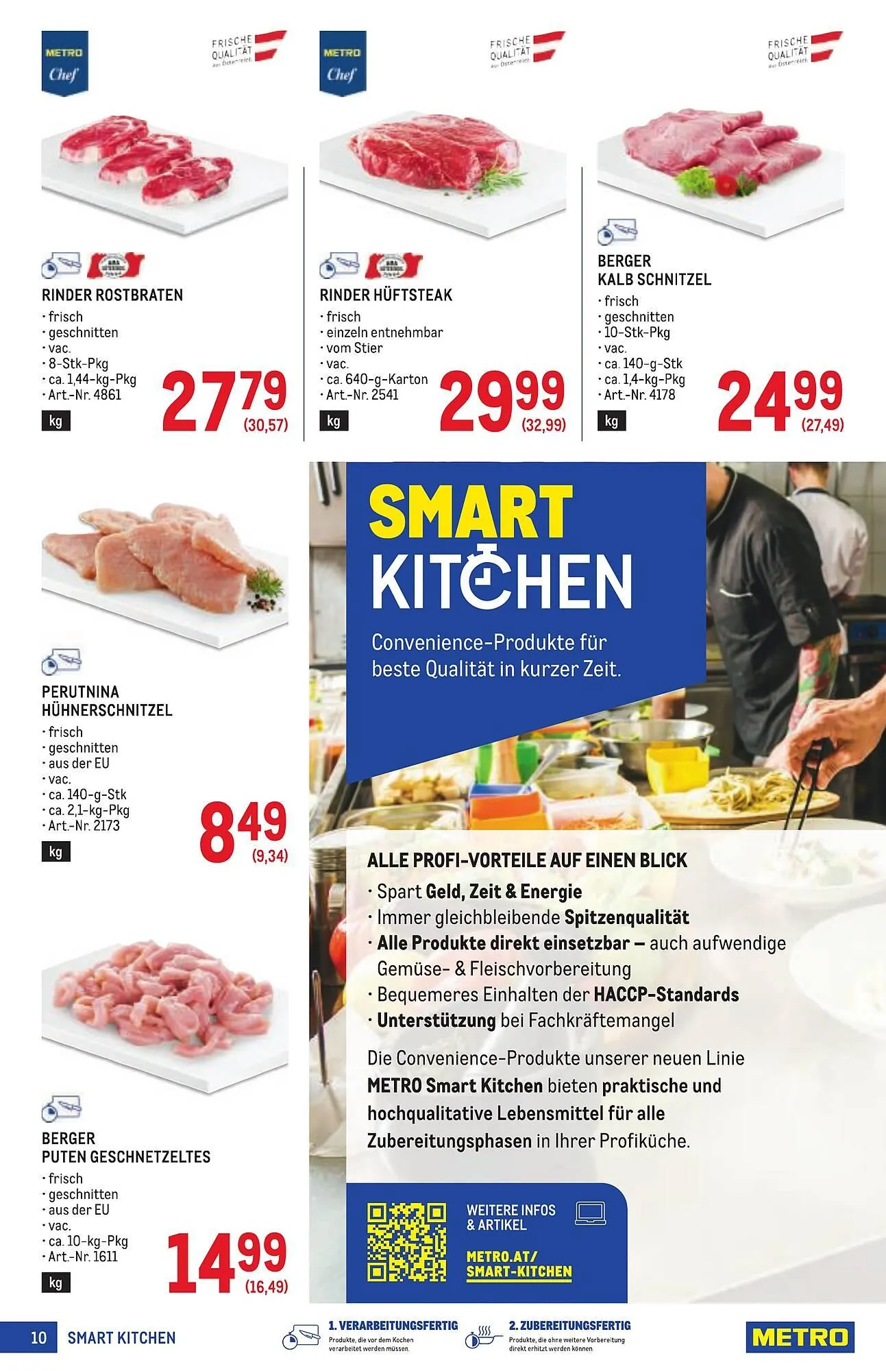 Metro Flugblatt von 5. Februar bis 18. Februar 2026 - Flugblätt seite 10