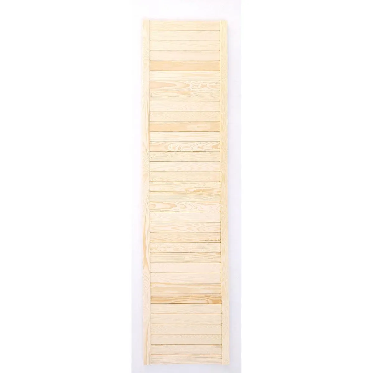 Schranktür Kiefer massiv 199,5 x 49,4 x 20 cm