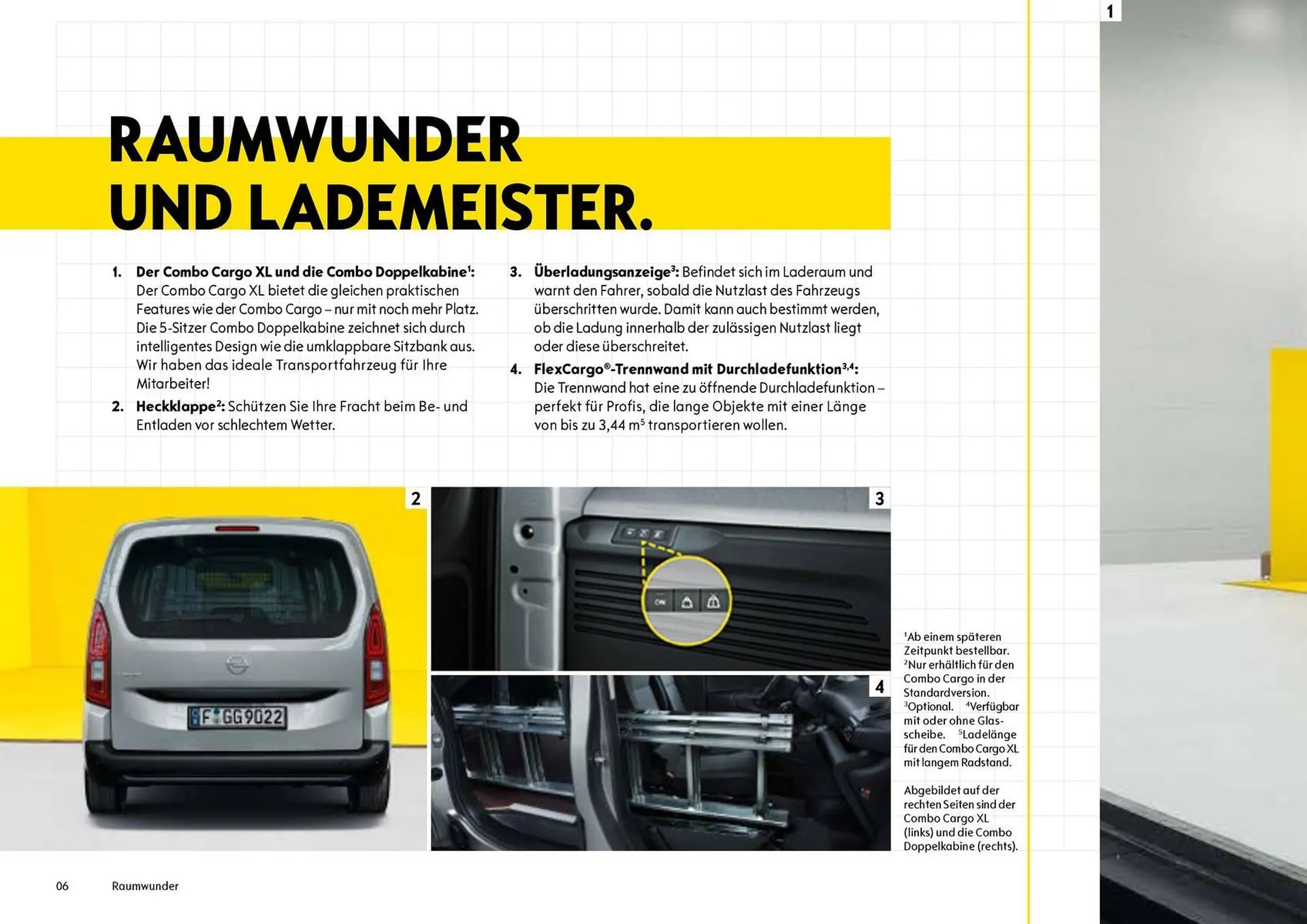 Opel Flugblatt von 23. März bis 21. Jänner 2026 - Flugblätt seite  6