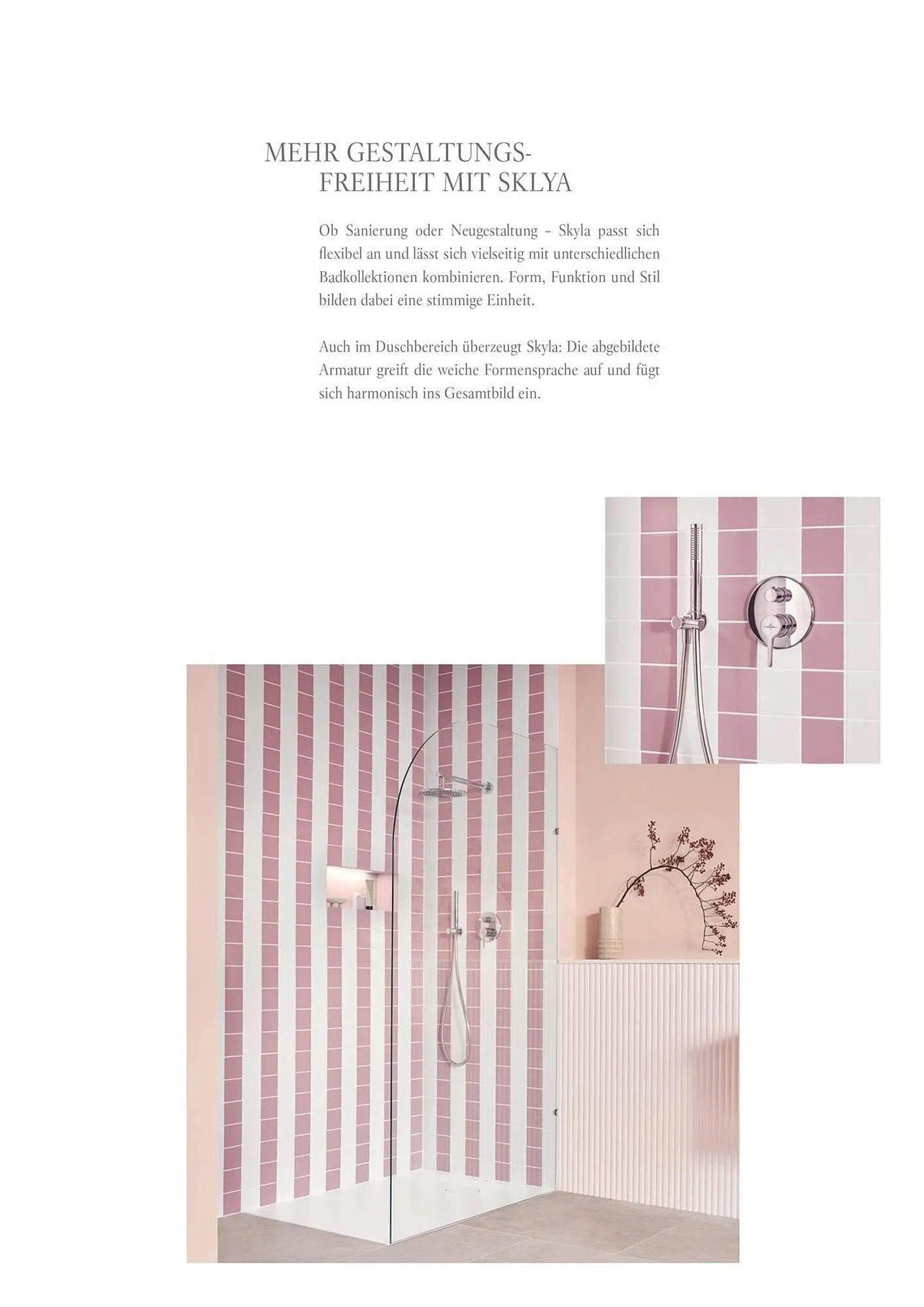 Villeroy & Boch Flugblatt von 16. Juli bis 31. Dezember 2025 - Flugblätt seite  7