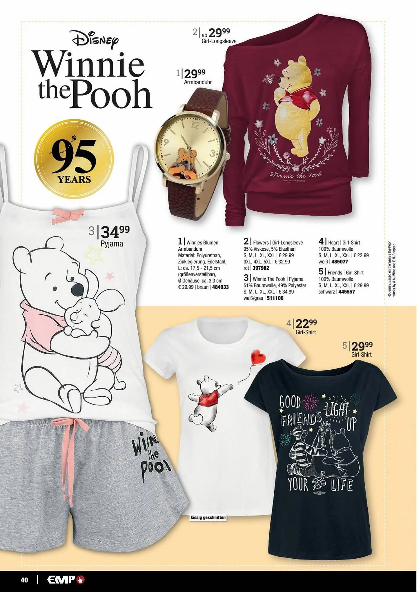 EMP Flugblatt von 11. April bis 31. August 2023 - Flugblätt seite  40