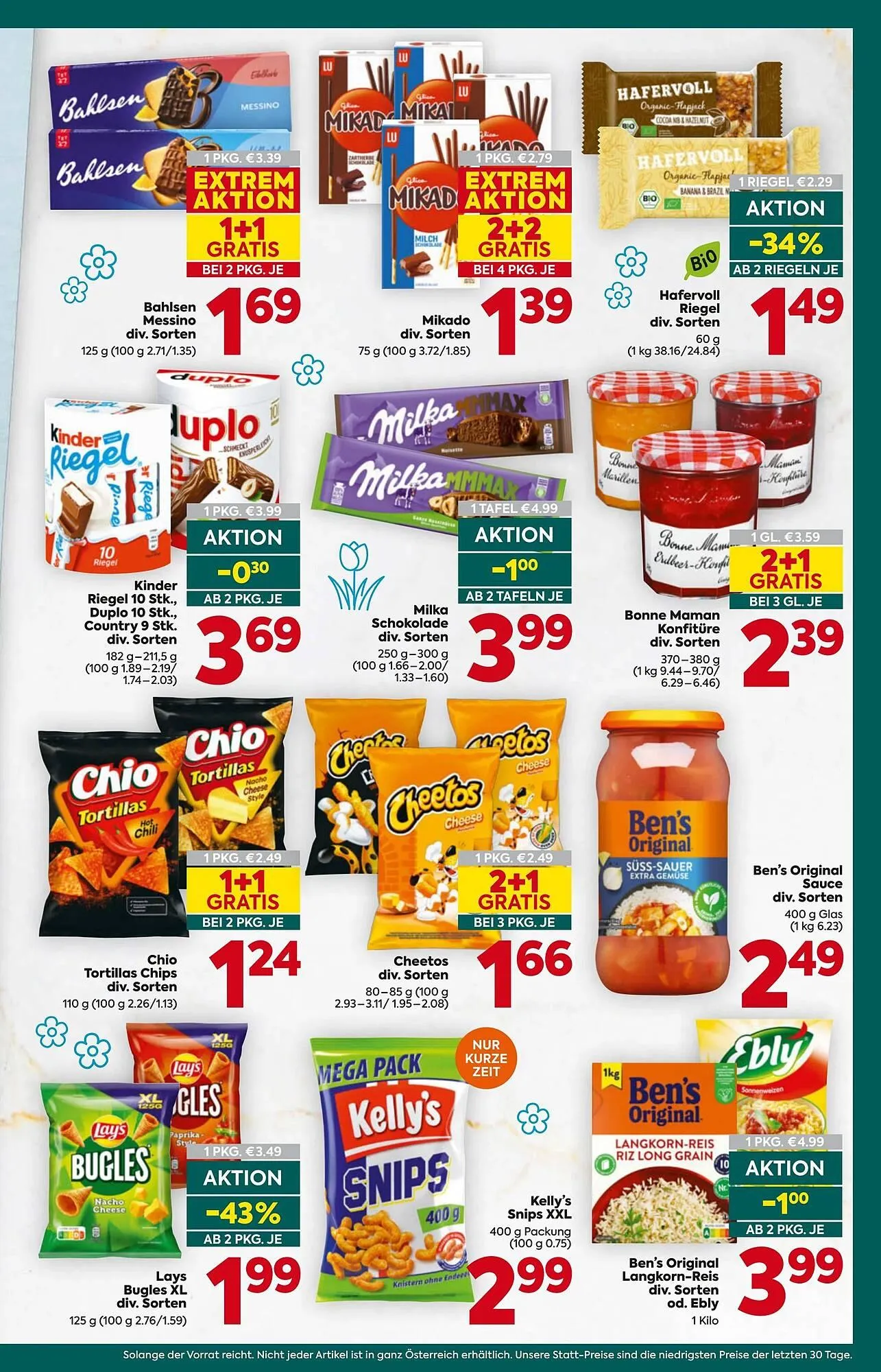 Billa Flugblatt von 19. Februar bis 25. Februar 2026 - Flugblätt seite  11