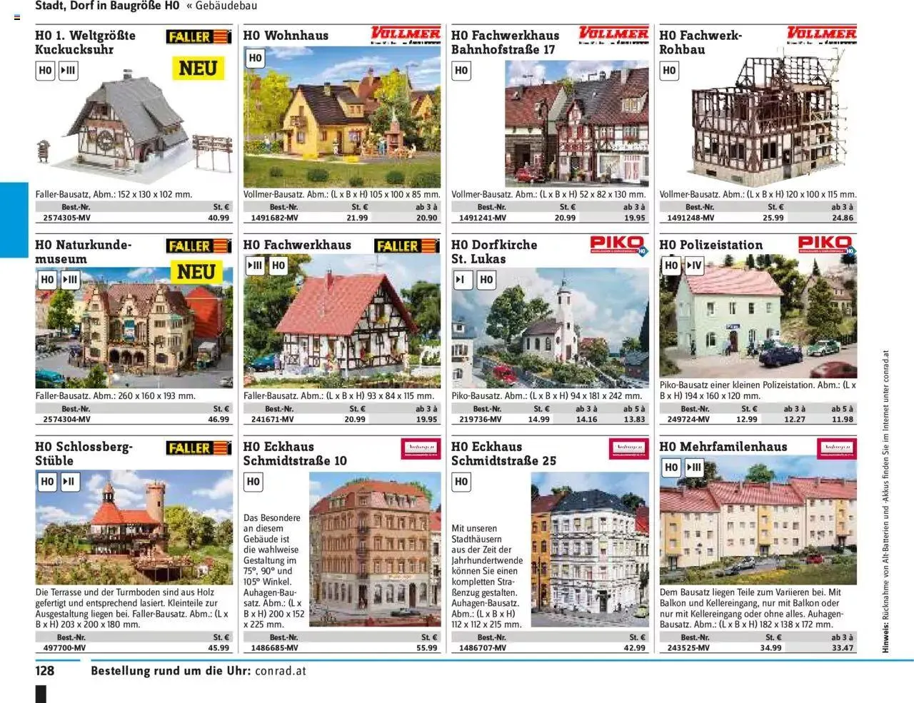 Conrad Angebote von 13. September bis 31. Dezember 2023 - Flugblätt seite 132