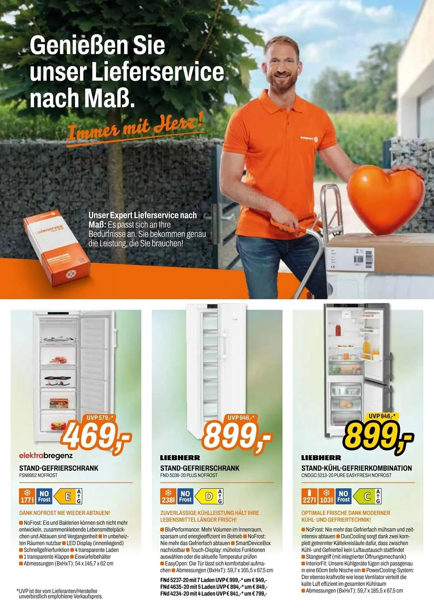 Expert Flugblatt von 25. Februar bis 16. März 2026 - Flugblätt seite 4