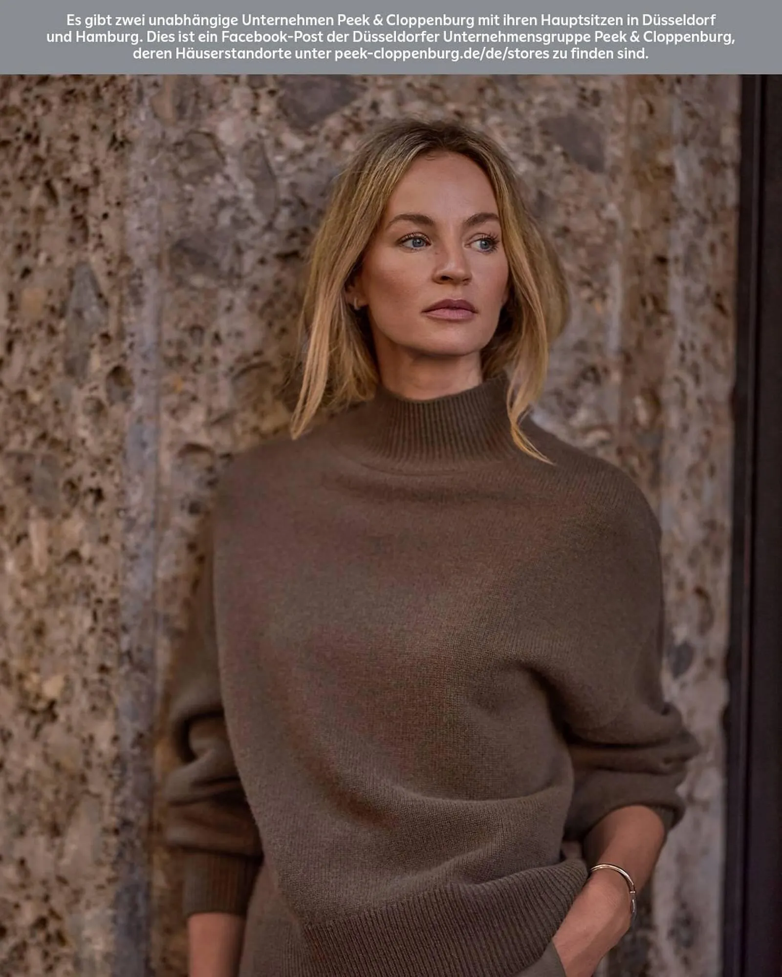 Peek & Cloppenburg Flugblatt von 8. Oktober bis 28. Oktober 2024 - Flugblätt seite 4