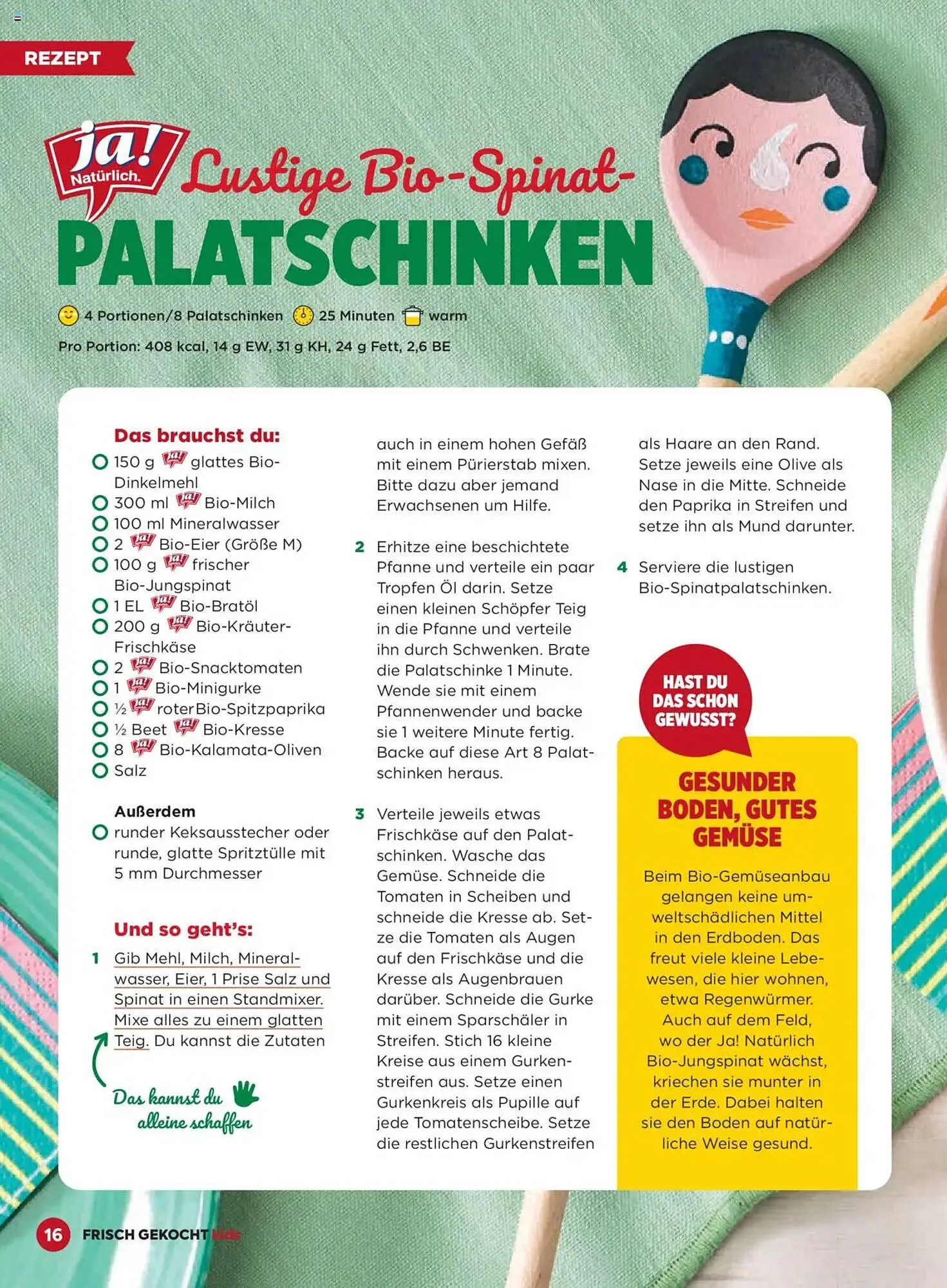 Billa Flugblatt von 1. Jänner bis 28. Februar 2025 - Flugblätt seite 16