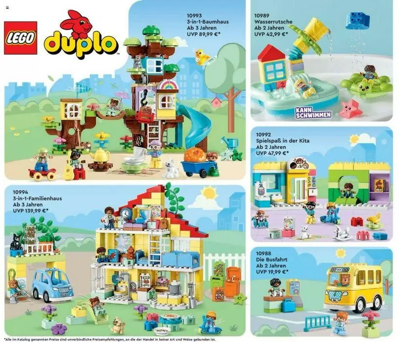 Lego Januar-Juni 2024 von 14. Juni bis 30. Juni 2024 - Flugblätt seite 12