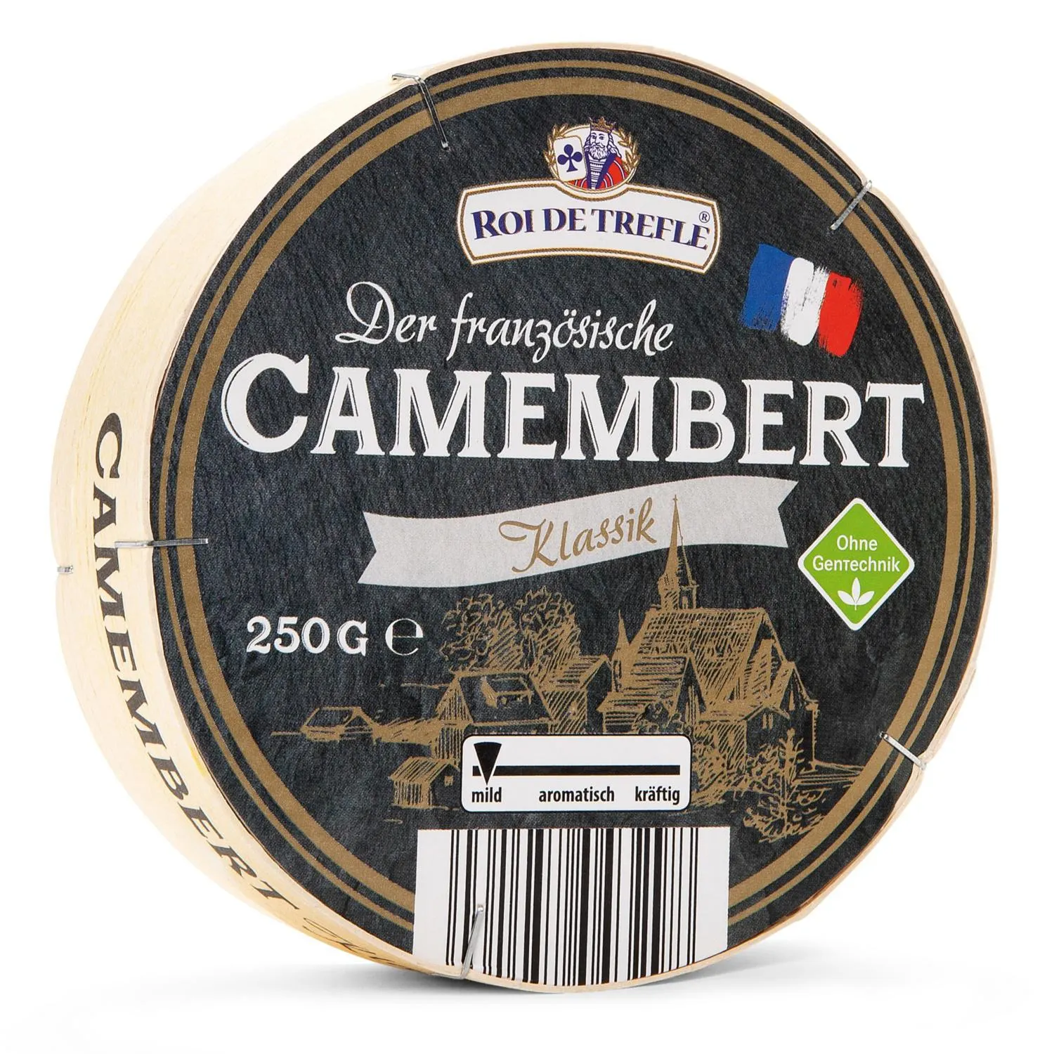ROI DE TREFLE Französischer Camembert, Klassik