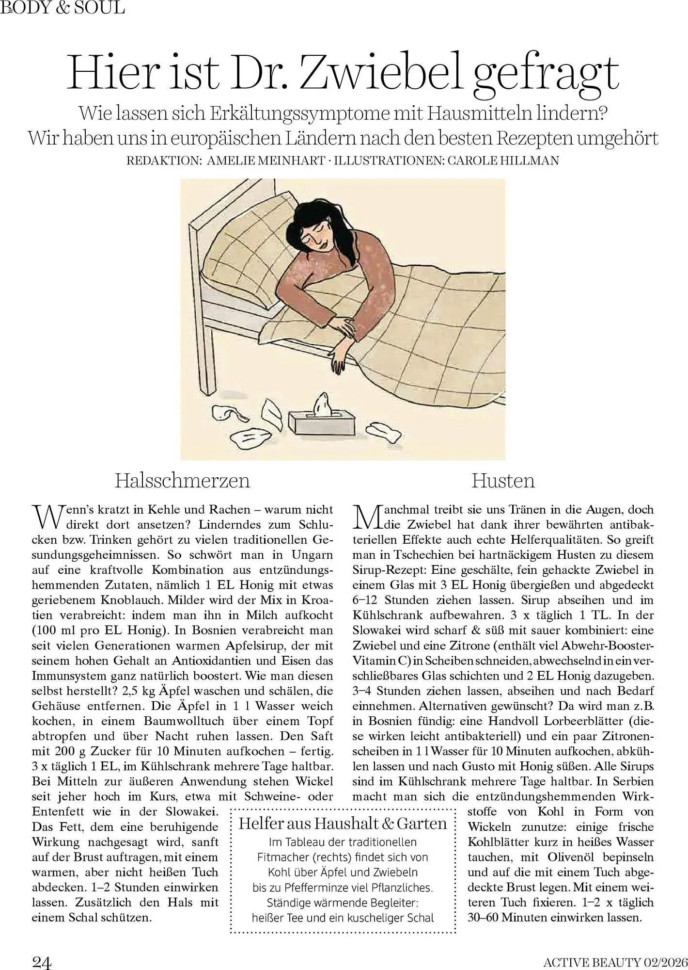 Dm Flugblatt von 1. Februar bis 28. Februar 2026 - Flugblätt seite  24