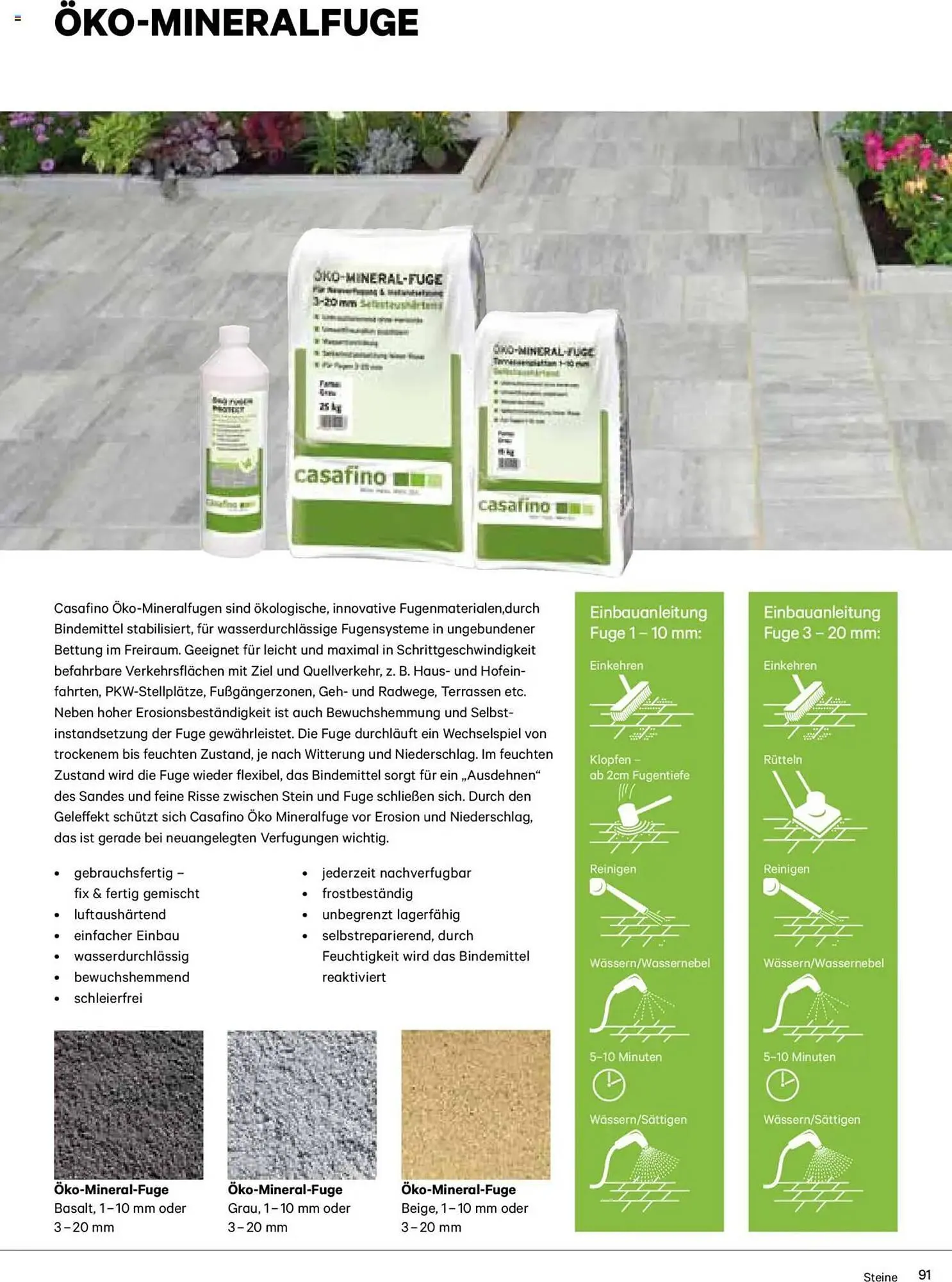 Lagerhaus Flugblatt von 8. Jänner bis 31. Dezember 2025 - Flugblätt seite  91