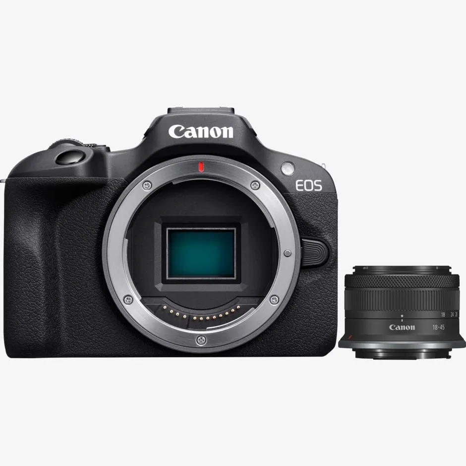 Canon EOS R100 Systemkamera