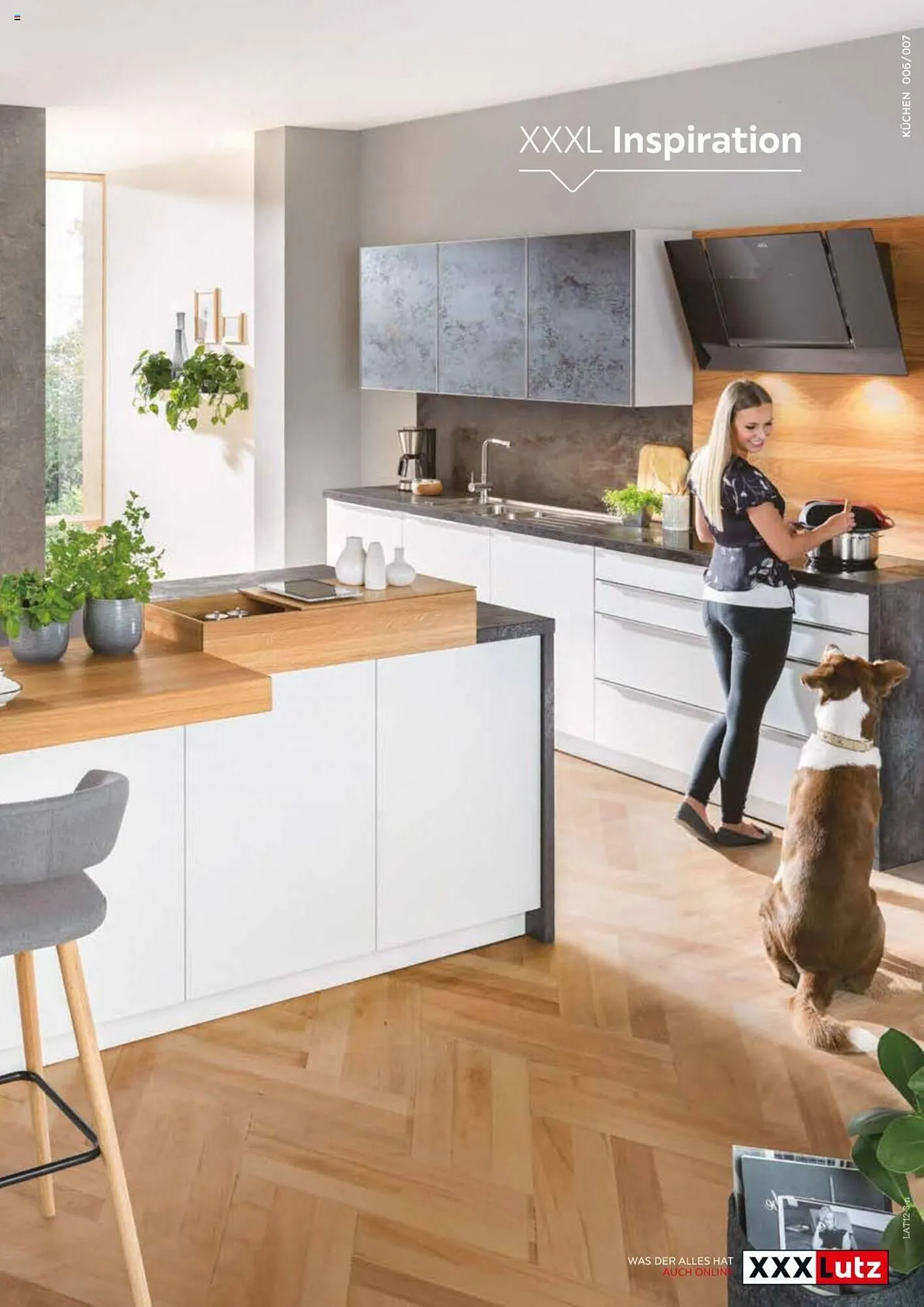 XXXLutz Flugblatt von 10. Mai bis 1. März 2025 - Flugblätt seite 6