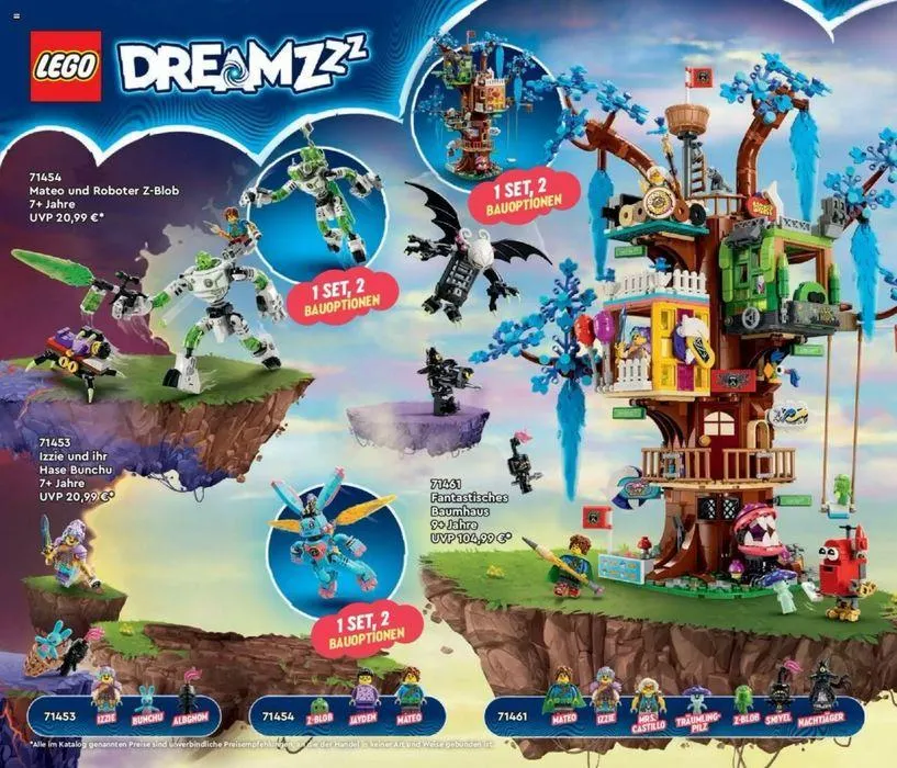 Lego Juni-Dezember 2024 von 14. Juni bis 31. Dezember 2024 - Flugblätt seite 12