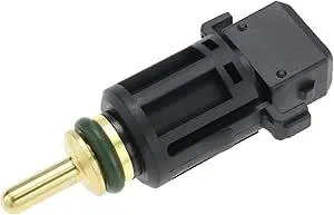 Motorkühlmitteltemperatursensor Kompatibel mit BMW 1er E81 E87 3er E46 E90 E91 E92 13621433077 1433077 für E39 E60 E38 E70 X3 X5 Z4