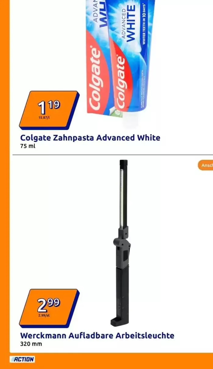 Action flugblatt von 21. November bis 5. Dezember 2024 - Flugblätt seite 19