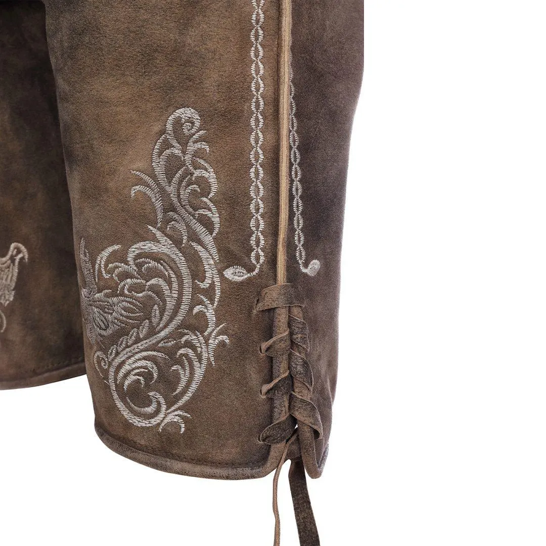 Herren Lederhose “Claus”