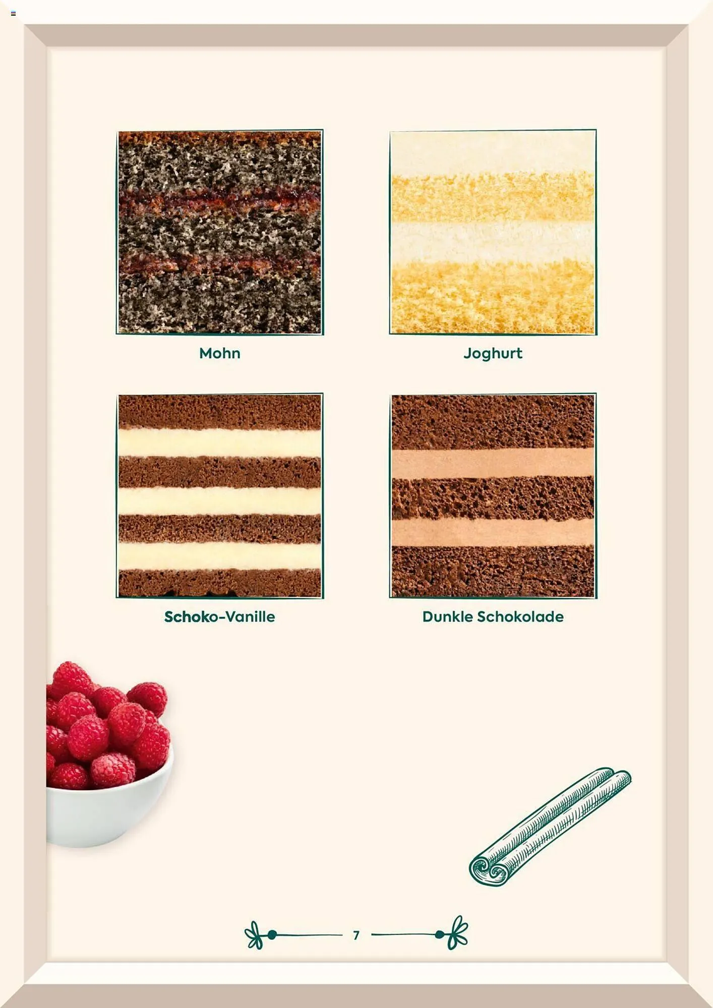 Billa Flugblatt von 10. Mai bis 3. Jänner 2025 - Flugblätt seite 7