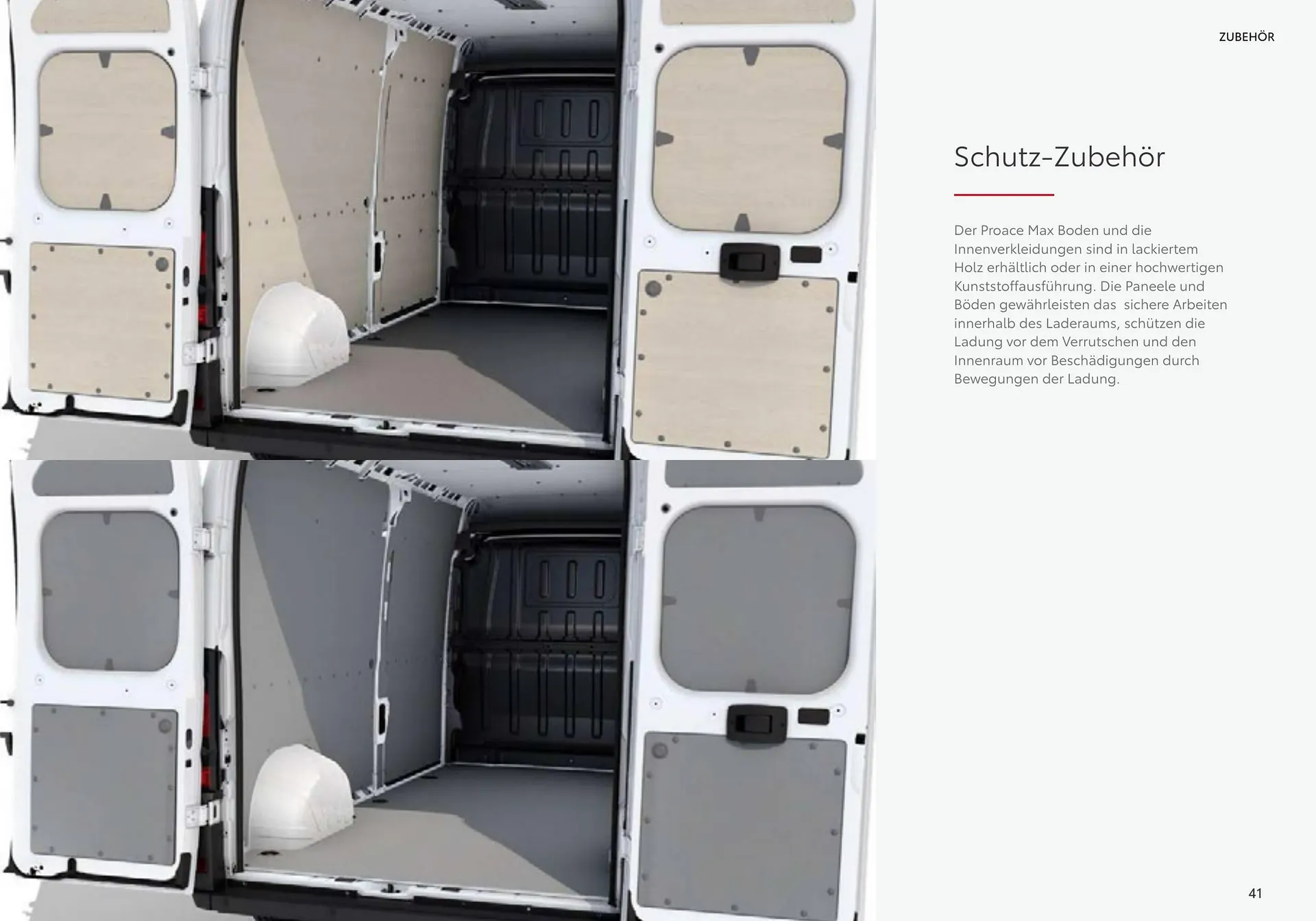 Toyota Flugblatt von 1. April bis 20. Oktober 2026 - Flugblätt seite 41