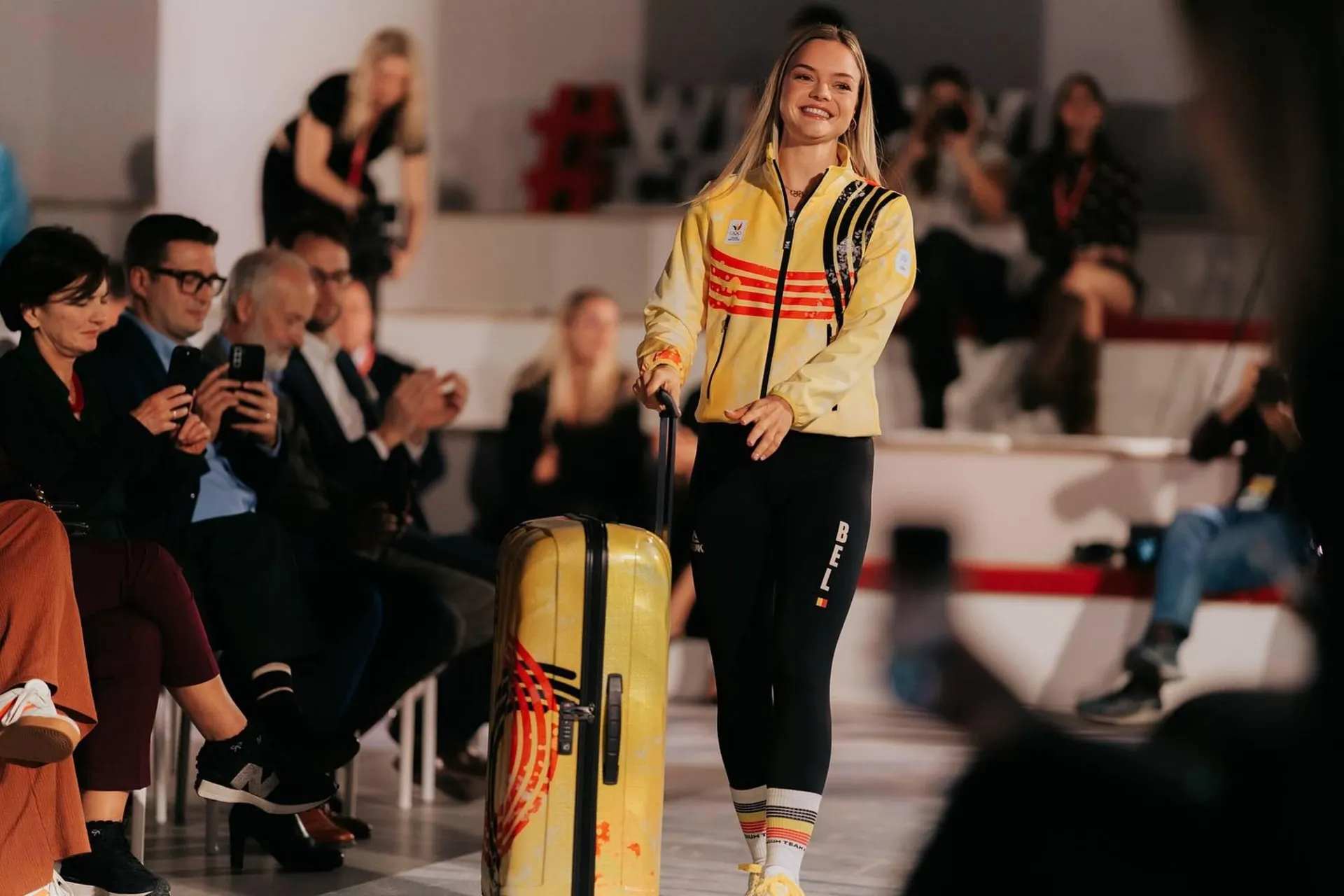 Samsonite Flugblatt von 21. Oktober bis 10. November 2025 - Flugblätt seite 2