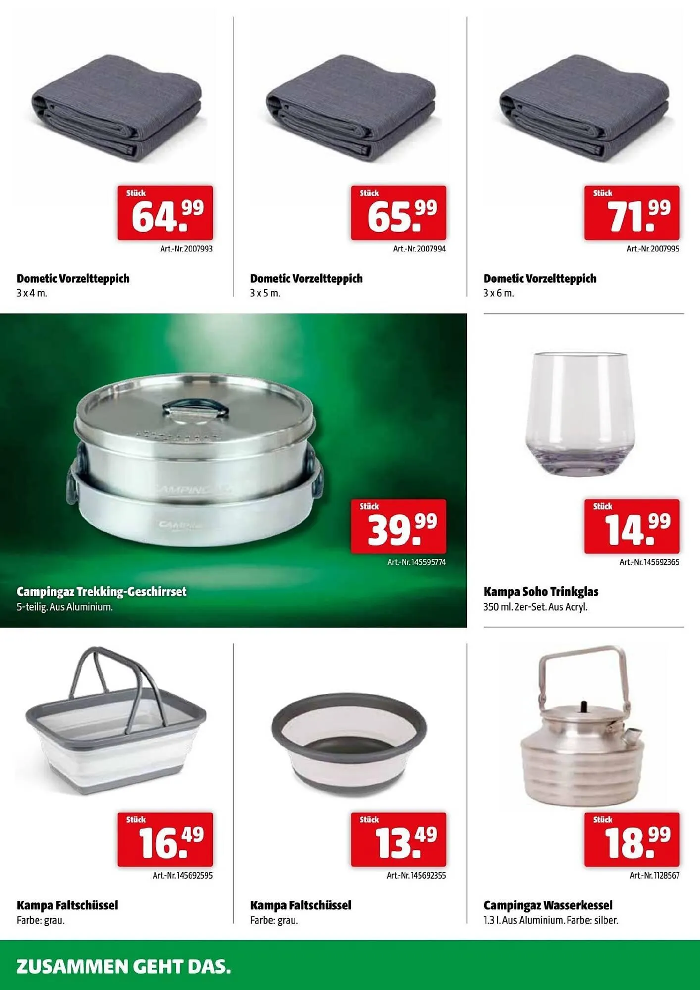 Der Grissemann Flugblatt von 21. Mai bis 31. Oktober 2025 - Flugblätt seite  10